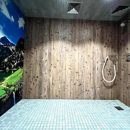 Huettenzauber, Montana Haus 아파트 오버스트도르프