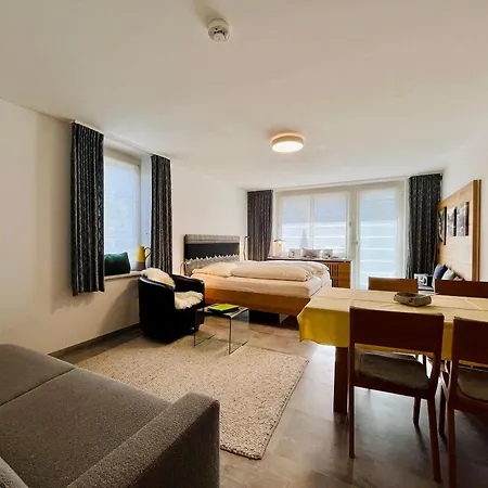 شقة Huettenzauber, Montana Haus اوبرستدورف
