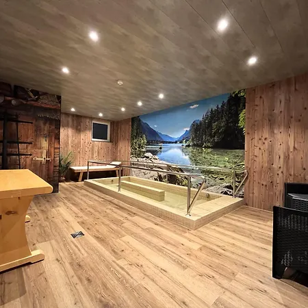 Apartman Huettenzauber, Montana Haus Oberstdorf