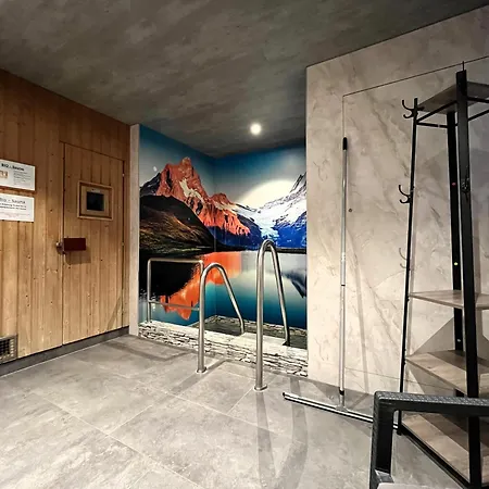 Huettenzauber, Montana Haus شقة