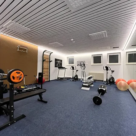 Huettenzauber, Montana Haus شقة