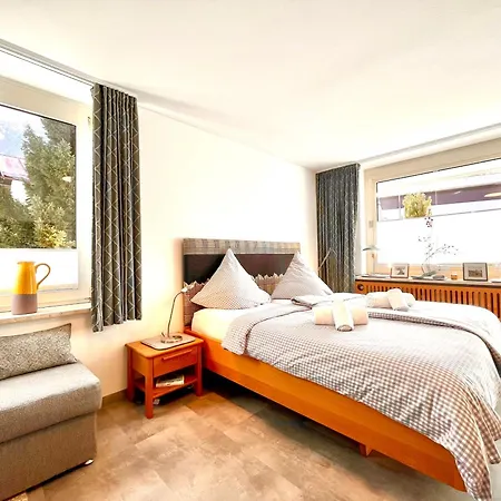 Huettenzauber, Montana Haus شقة اوبرستدورف