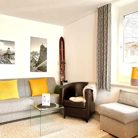 Huettenzauber, Montana Haus شقة *