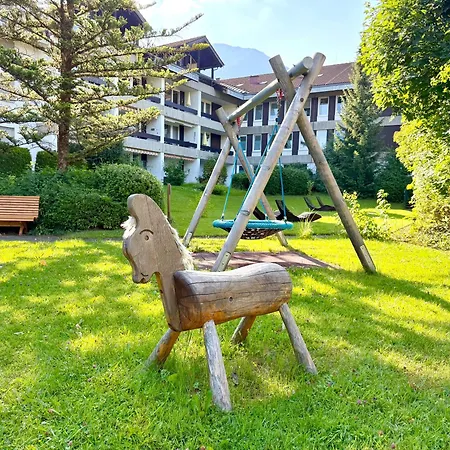 Huettenzauber, Montana Haus شقة *