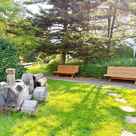 شقة Huettenzauber, Montana Haus اوبرستدورف