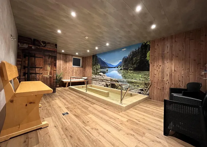 Appartamento Huettenzauber, Montana Haus Oberstdorf