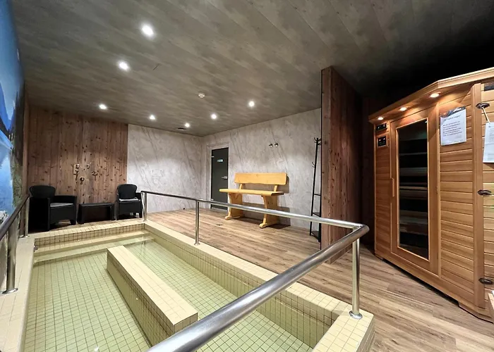 Appartamento Huettenzauber, Montana Haus *
